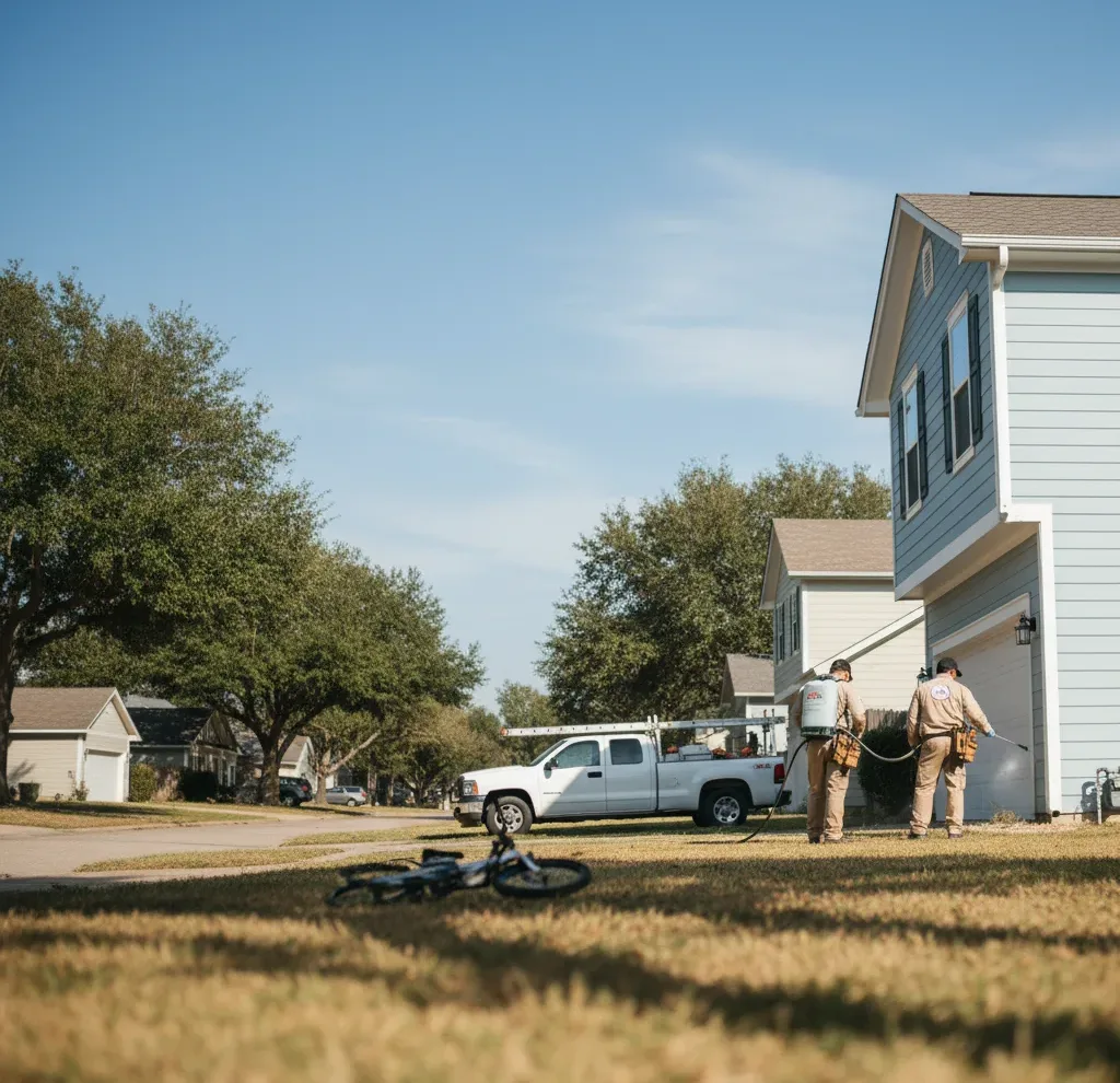 Ant Control in Oxford, FL